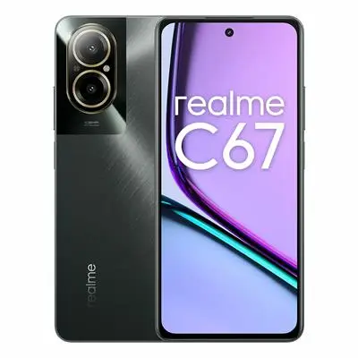 Realme C67 6gb 128gb Negro